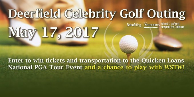 Deerfield Celebrity Golf Outing